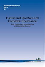Institutional Investors and Corporate Governance 