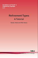 Refinement Types: A Tutorial 
