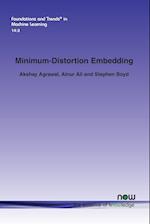 Minimum-Distortion Embedding 
