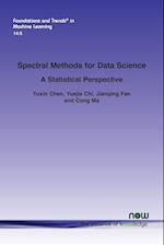 Spectral Methods for Data Science