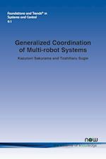 Generalized Coordination of Multi-robot Systems 