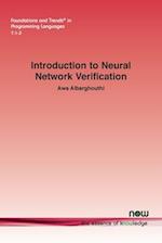 Introduction to Neural Network Verification 
