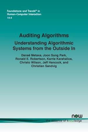 Auditing Algorithms