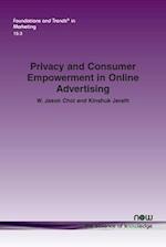 Privacy and Consumer Empowerment in Online Advertising 