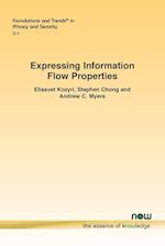 Expressing Information Flow Properties 