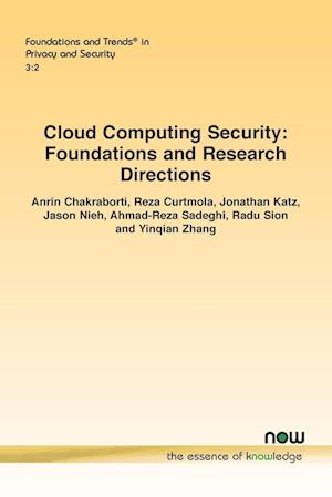 Cloud Computing Security