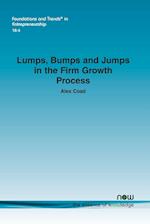 Lumps, Bumps and Jumps in the Firm Growth Process 