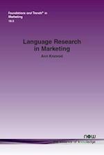 Language Research in Marketing 