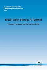 Multi-View Stereo: A Tutorial COLOR 