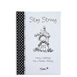 Stay Strong by Marci & the Children of the Inner Light, an Uplifting Gift Book for Someone Going Through a Hard Time from Blue Mountain Arts