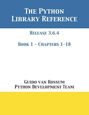 The Python Library Reference