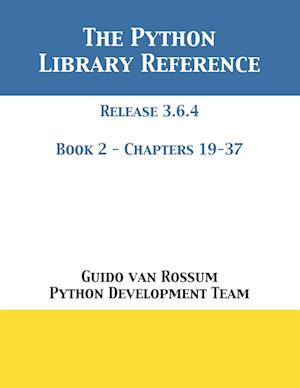 The Python Library Reference