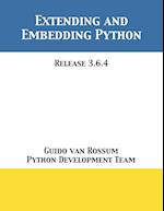 Extending and Embedding Python