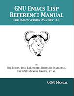 GNU Emacs Lisp Reference Manual