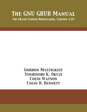 The GNU GRUB Manual