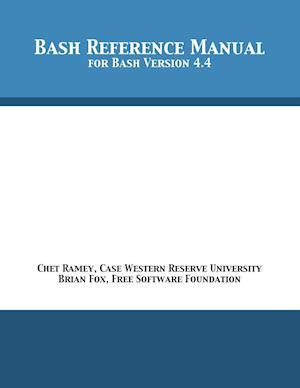 Bash Reference Manual