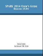 SPARK 2014 User's Guide