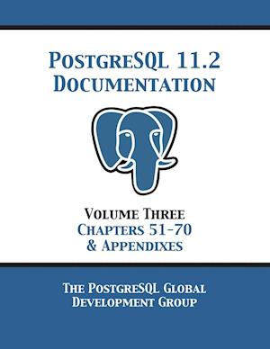 PostgreSQL 11 Documentation Manual Version 11.2