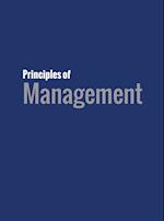 Principles of Management