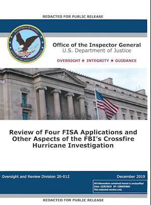 Office of the Inspector General Report