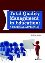 Total Quality Management in Education