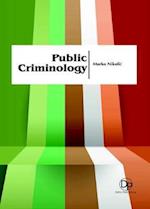 Public Criminology