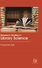 Research Studies in Library Science