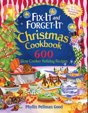 Fix-It and Forget-It Christmas Cookbook