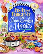 Fix-It and Forget-It Slow Cooker Magic