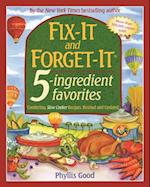 Fix-It and Forget-It 5-Ingredient Favorites