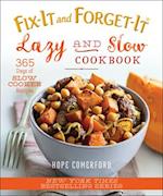 Fix-It and Forget-It Lazy and Slow Cookbook