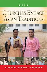 Churches Engage Asian Traditions