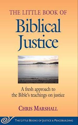 Little Book of Biblical Justice