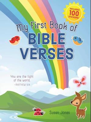 My First Book of Bible Verses