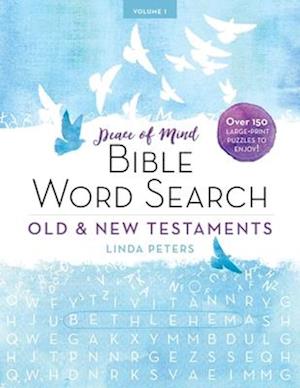 Peace of Mind Bible Word Search