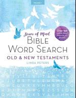 Peace of Mind Bible Word Search