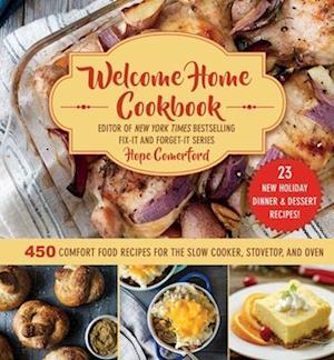 Welcome Home Cookbook