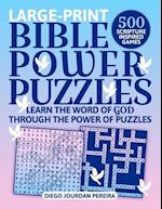 Bible Power Puzzles