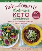 Fix-It and Forget-It Plant-Based Keto Cookbook