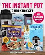 Instant Pot 3 Book Box Set