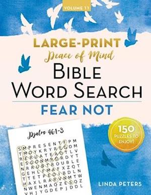 Peace of Mind Bible Word Search