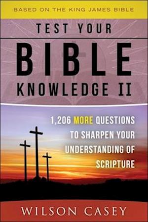 Test Your Bible Knowledge II