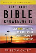 Test Your Bible Knowledge II