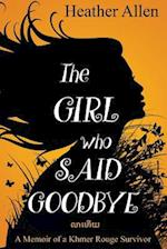Girl Who Said Goodbye