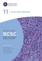 2020-2021 Basic and Clinical Science Course™ (BCSC), Section 11: Lens and Cataract