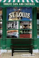 Unique Eats and Eateries of St. Louis