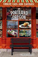 Unique Eats and Eateries of Portland, Oregon