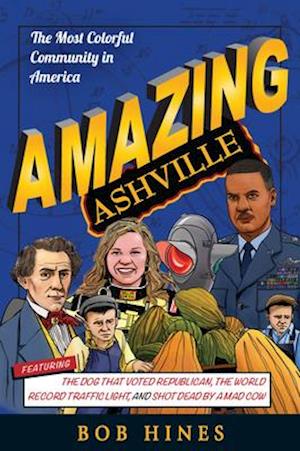 Amazing Ashville