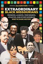 Extraordinary Black Missourians, 2nd Edition