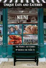 Unique Eats and Eateries of Maine